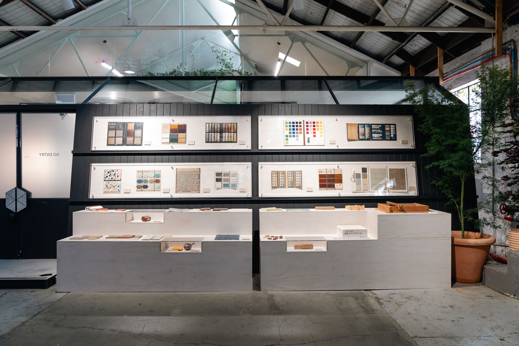 One hundred reasons to celebrate Japanese handcrafted tiles