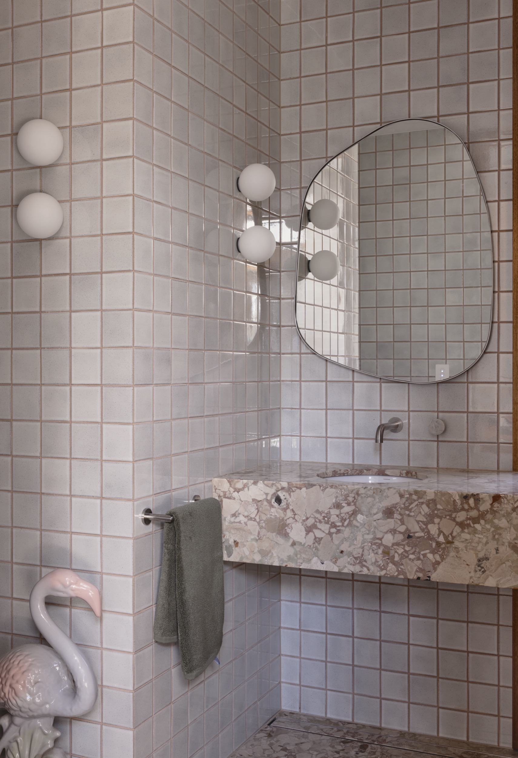 unoa 【Marble stone】No sleeve design STATUARIO_EXTRA_TECH_SIDE_A_12