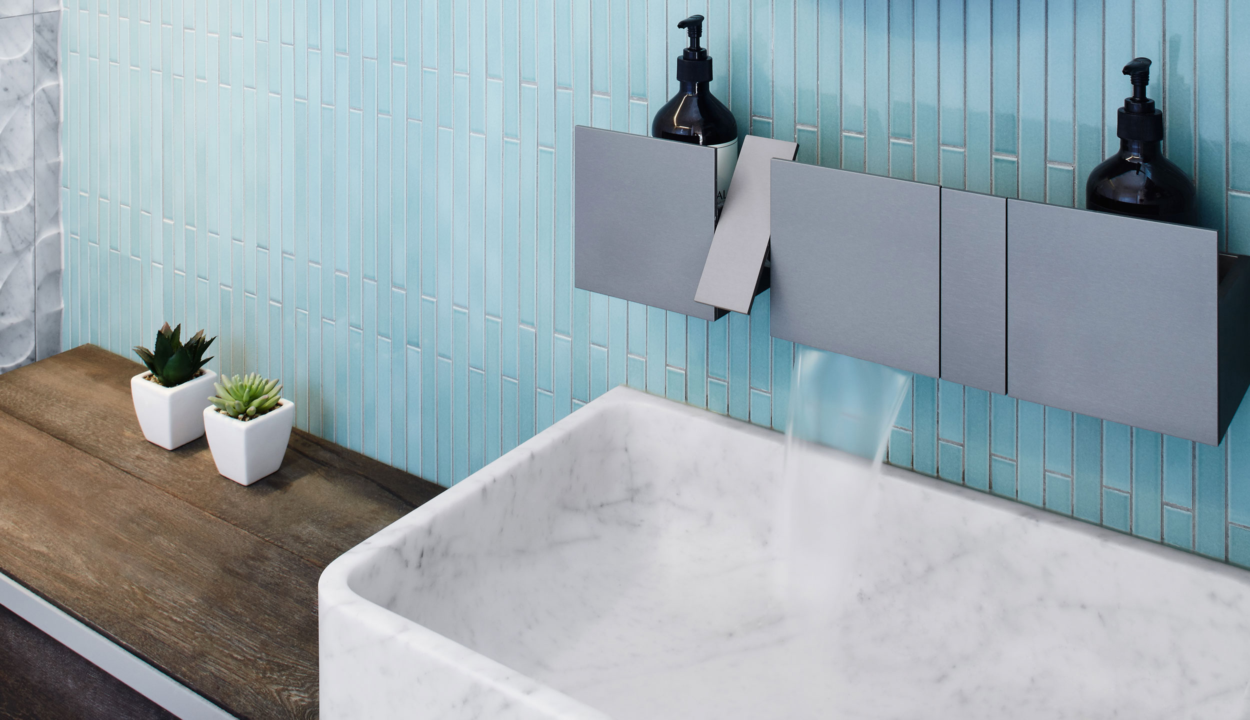 Arcaico Border | tiles japanese-ceramics mosaic | Artedomus