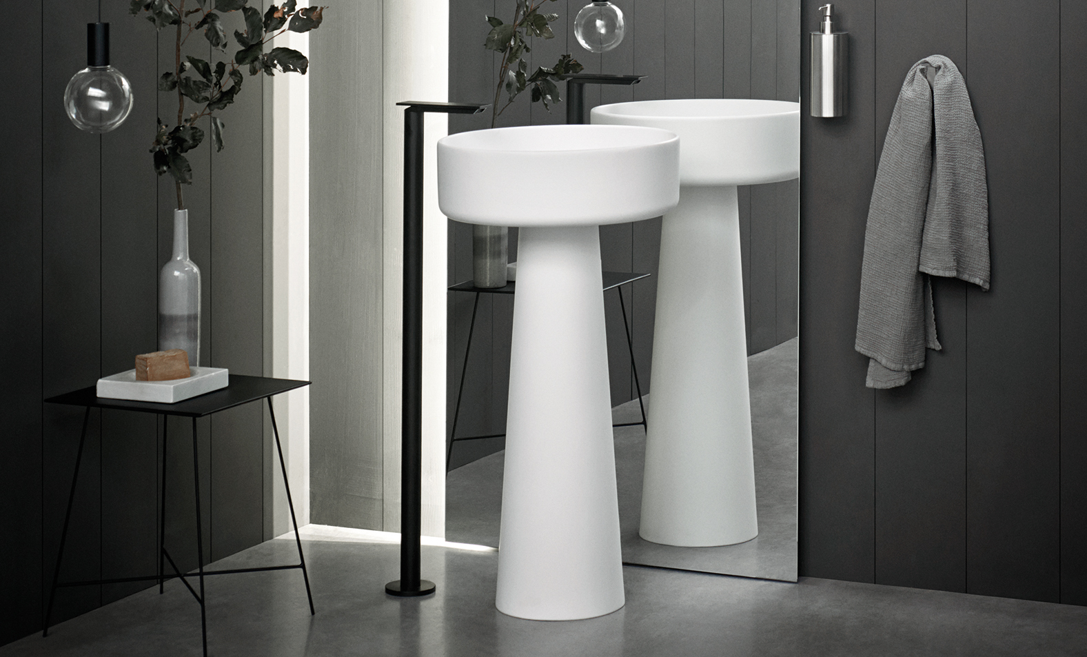 Sen Floor Mounted Tap for Basins bathware sencollection tapware