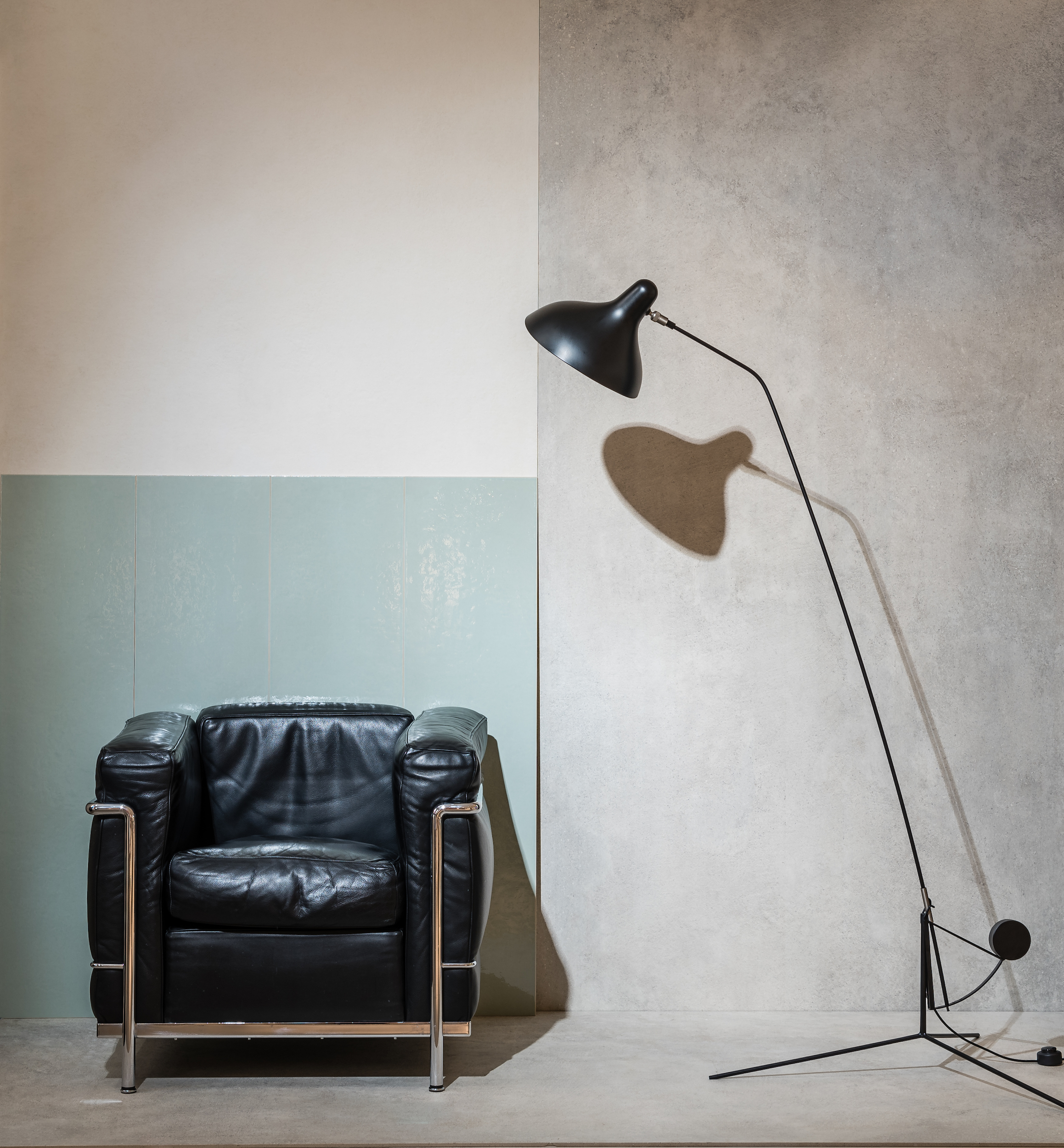 Exclusive Le Corbusier Lcs Ceramics Artedomus