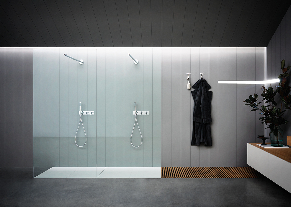 Flat D Type A Showers Bathware Showers Artedomus