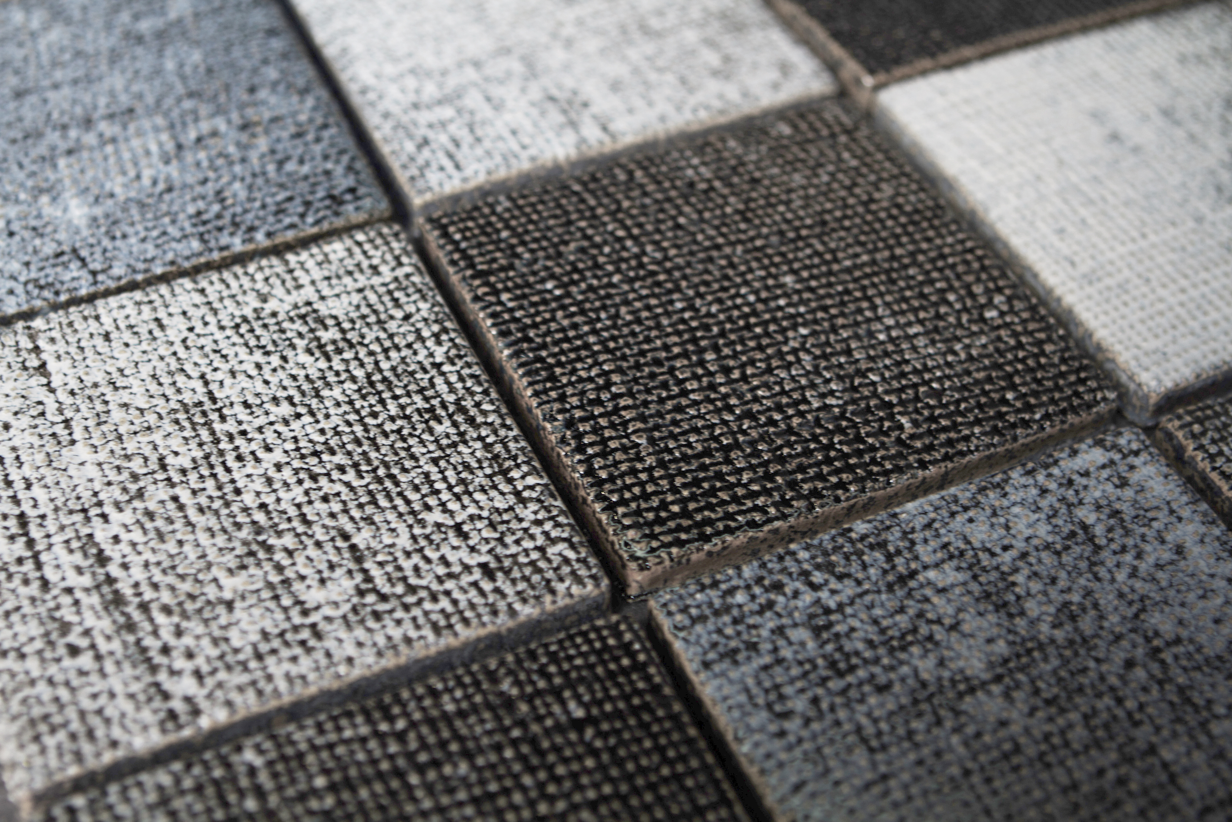 Rinen Square | tiles japanese-ceramics mosaic | Artedomus