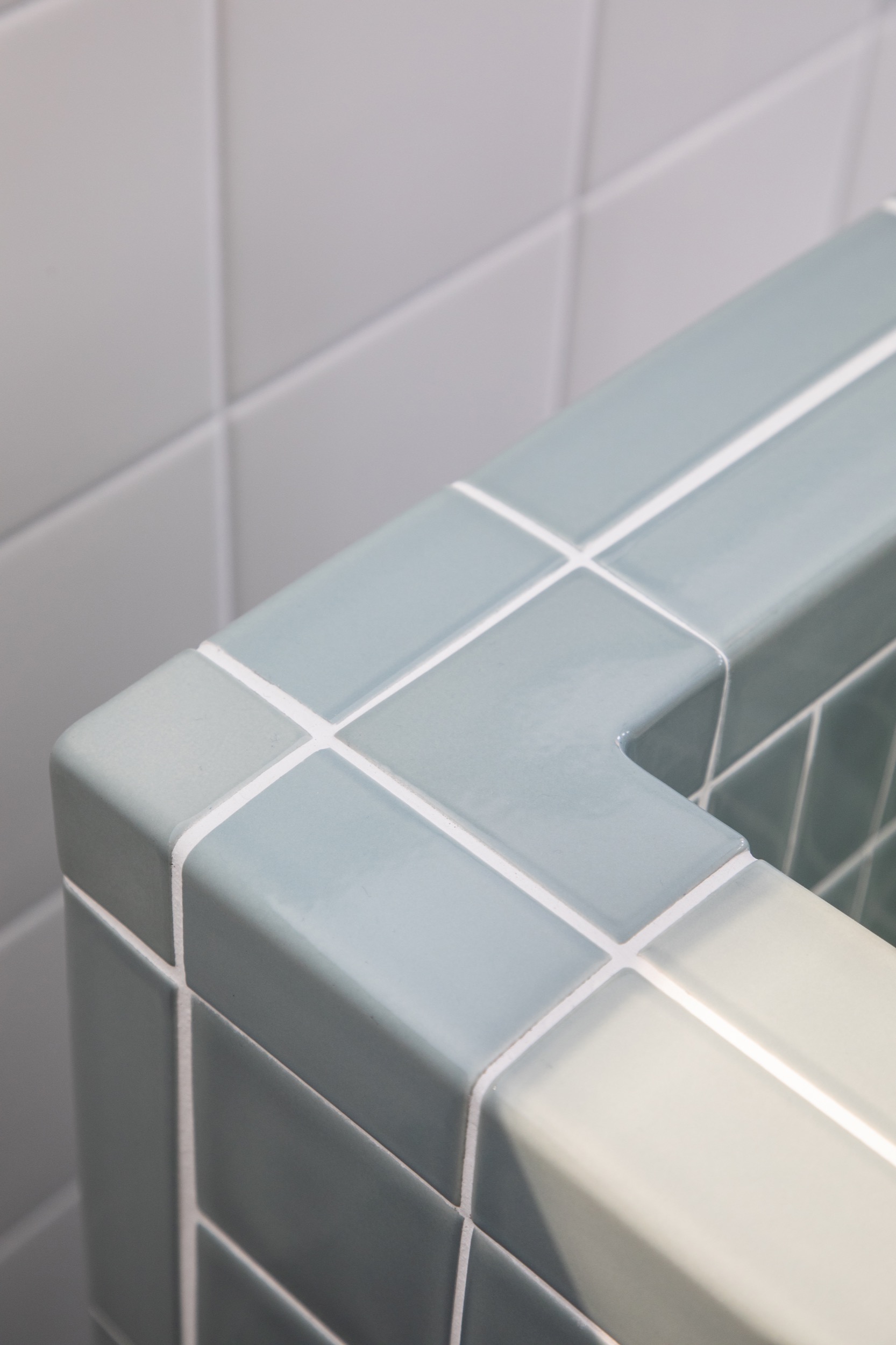 Memory Progressive Tap Unit with Handheld shower for Bath or Shower