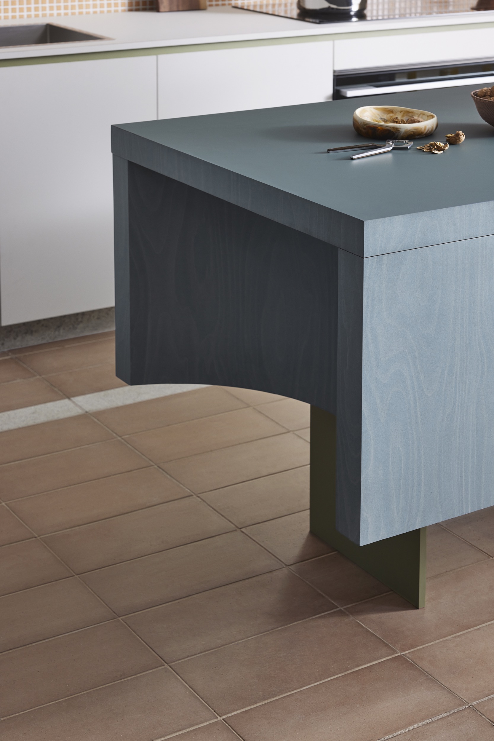 Litos Tobacco terracotta machinemadetiles Artedomus