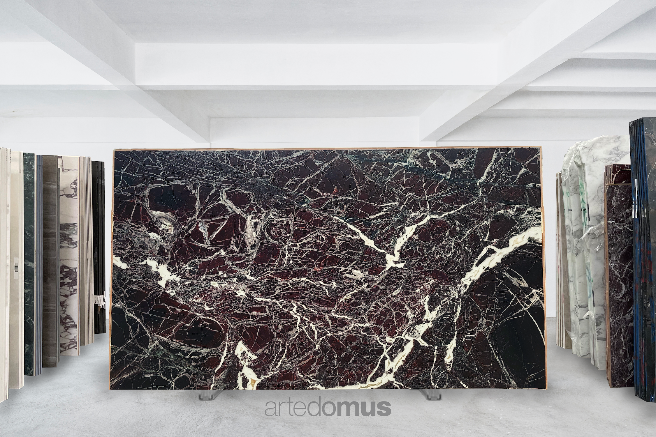 Rosso Levanto 20mm Honed Block 058.png