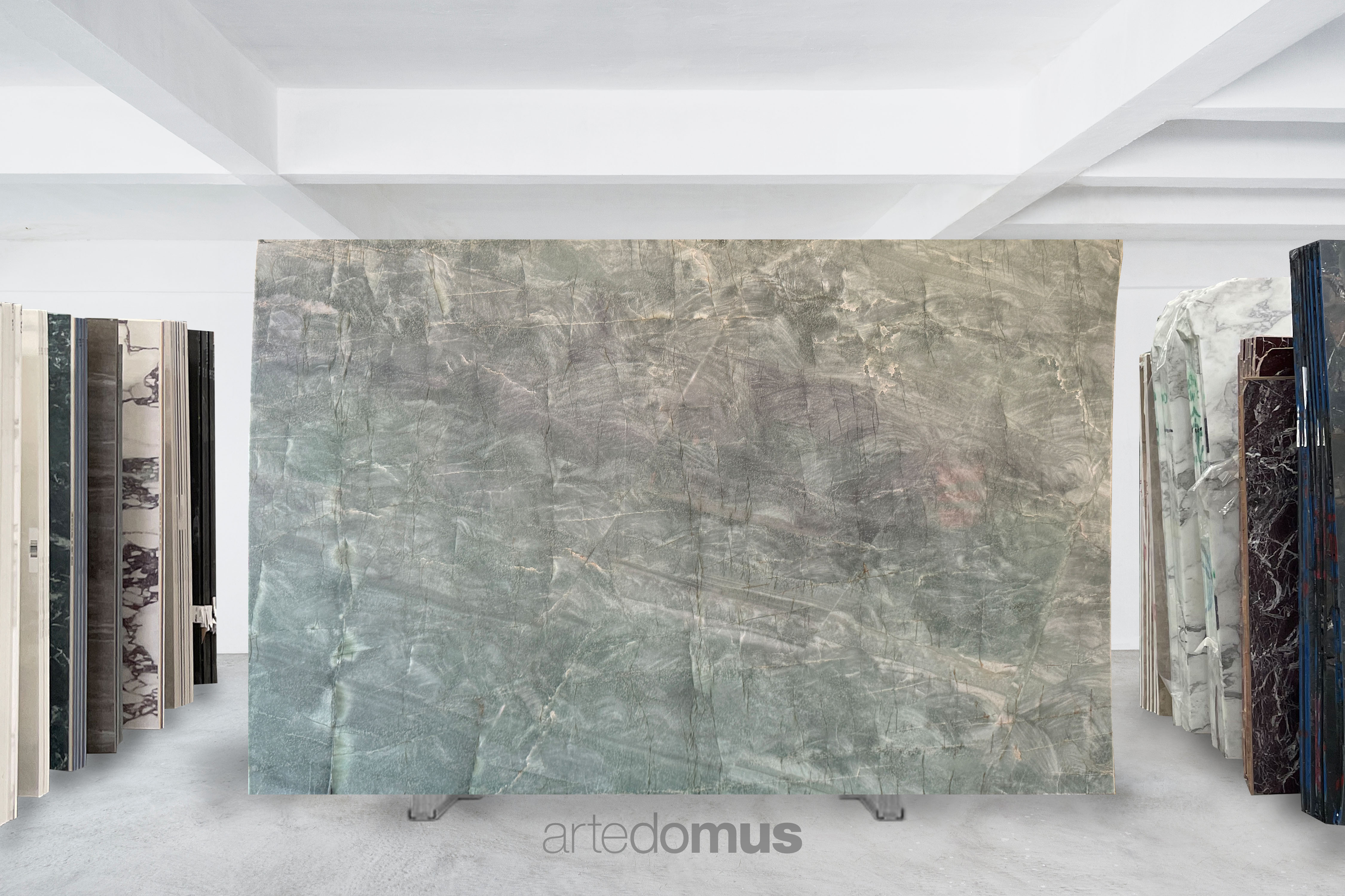 Smeraldo Polished 20mm - 40 - Slab No. 755AN - 305196.JPG