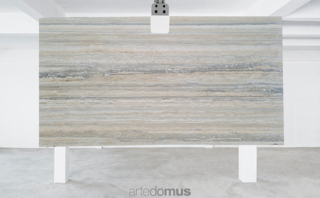 Silver Travertine 20mm VC, Honed and Filled Block 130.png