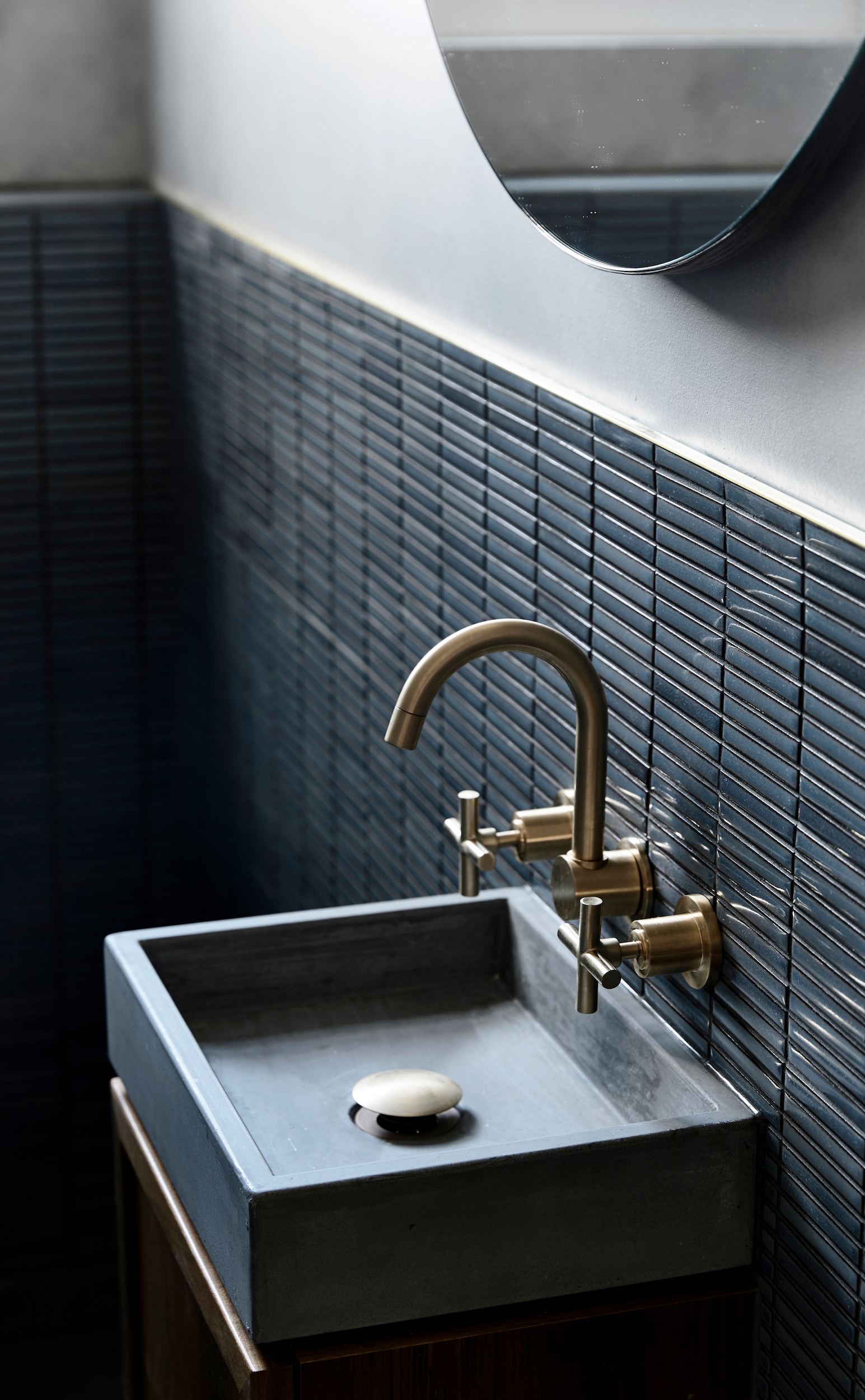 Yohen Border | tiles • facades • mosaic | Artedomus
