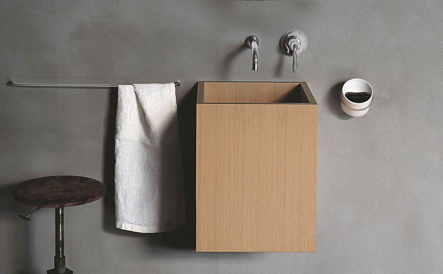 Cube Basin bathware • basins Artedomus