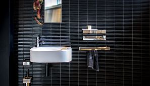 Nivis basin, Minuetto mirror, 369 accessories on Yuki Border YKR-4 mosaic.jpg