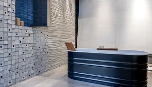Lascave, Yohen Border, Sentousai mosaics with Vieques bath.jpg