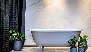Maximum Michelangelo porcelain panels with Ottocento bath.jpg