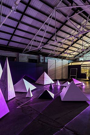 Sky Tips. Artedomus At Melbourne Indesign 2016.jpg