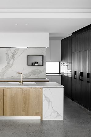 Maximum Calacatta Matt. Oreo House - Taylor Pressly Architects copy.jpg
