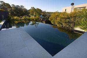 Isernia Sandblasted Pool Surround, Vixel N10 Pool.jpg