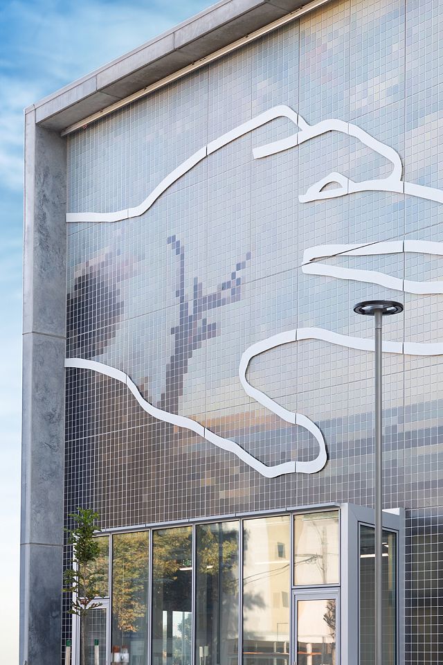 Fiandre’s Design Your Slabs (DYS)