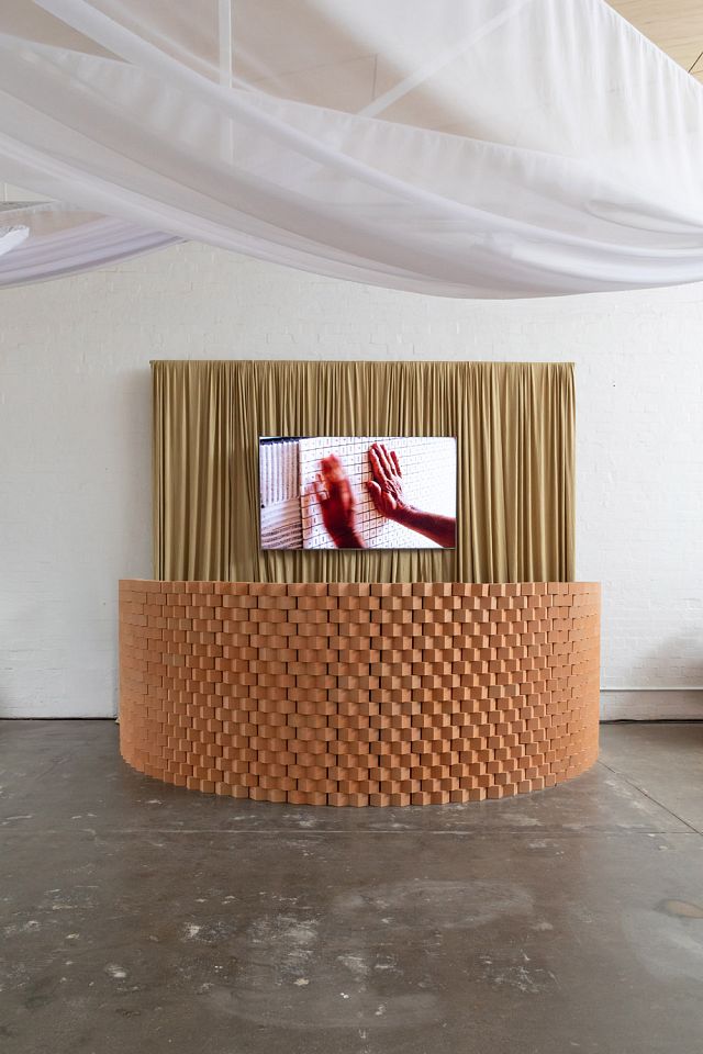 Expo 2026, featuring Mutina Bricks at Artedomus Galleria in Melbourne