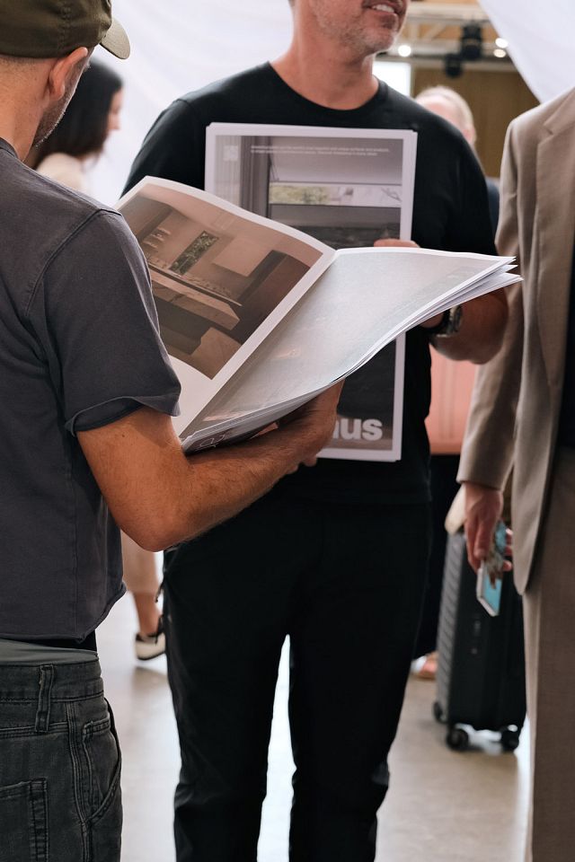 Expo 2026, featuring SURACE Edition magazine, at Artedomus Galleria in Melbourne