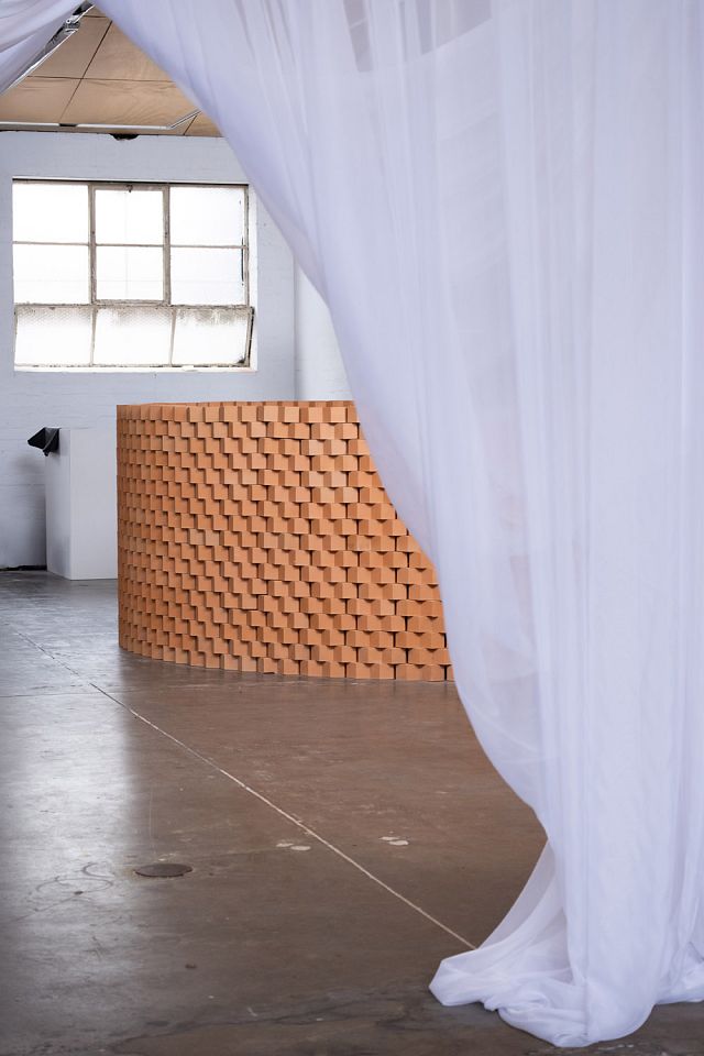 Expo 2026, featuring Mutina Bricks at Artedomus Galleria in Melbourne