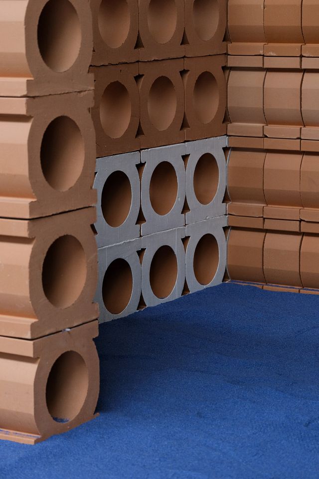 Expo 2026, featuring Mutina Bricks, at Artedomus Galleria in Melbourne