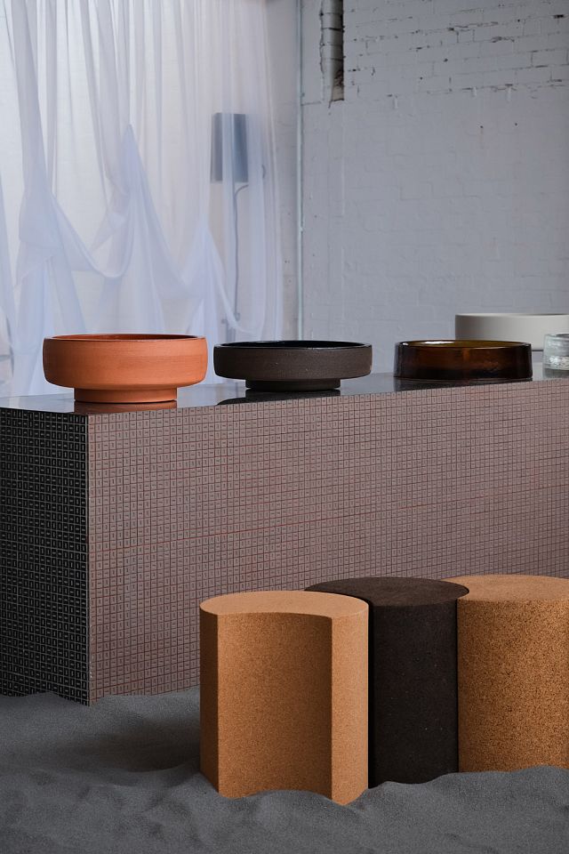 Expo 2026, featuring Agape, Agape Casa, Decoratori Bassanesi, at Artedomus Galleria in Melbourne