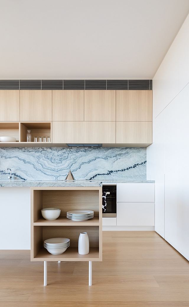 Lavanza Honed bench tops and splash back-1. DS House by Marston Architects.jpg