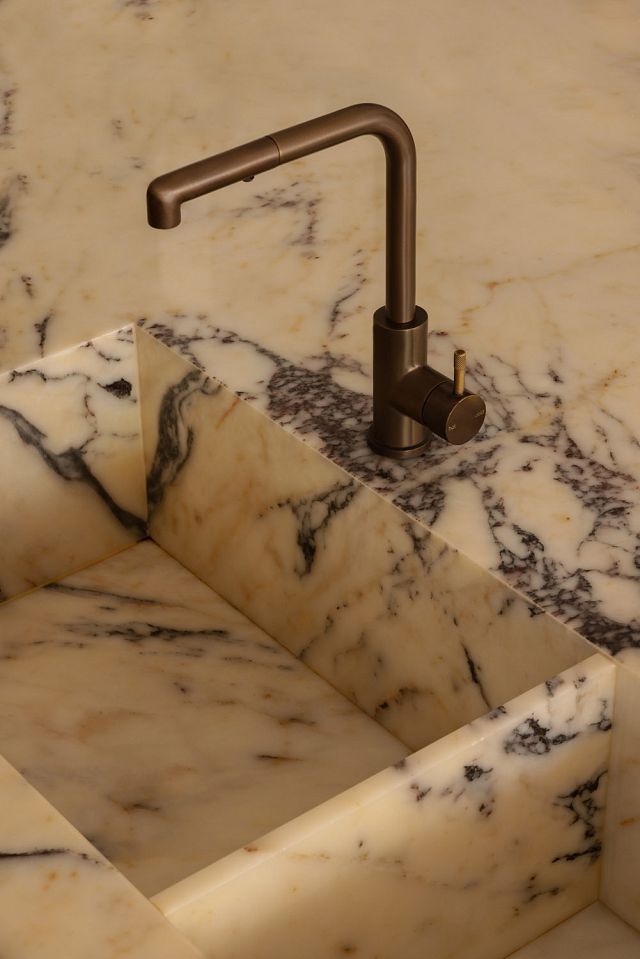 Townshend residential design project by award winning designer Adyn Kelly, in Subiaco, Perth, WA.