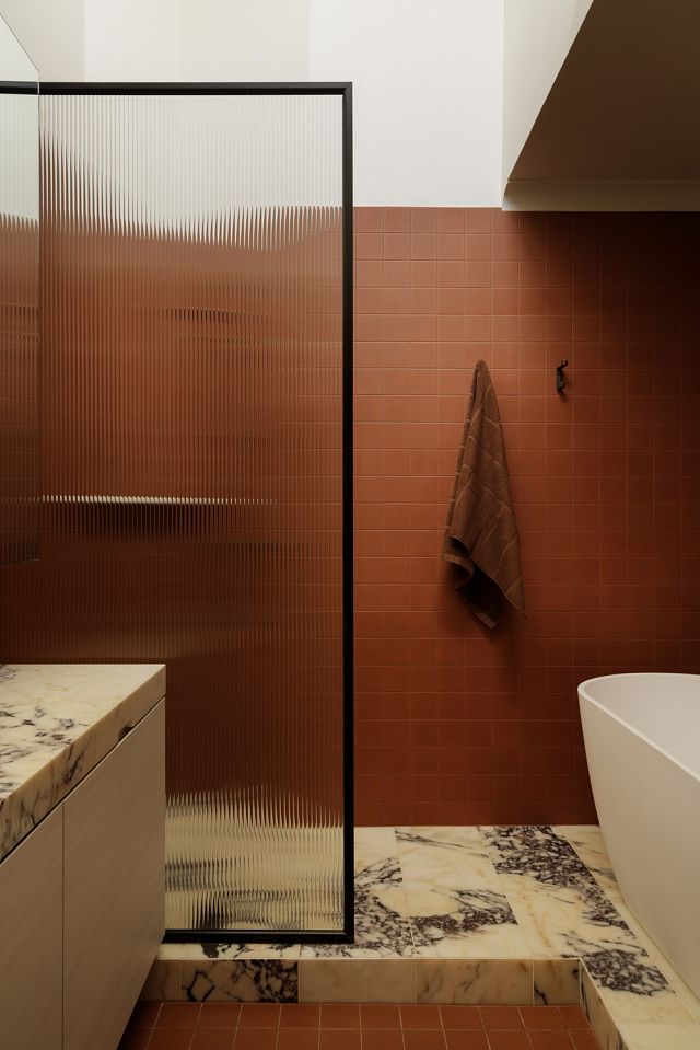 Townshend residential design project by award winning designer Adyn Kelly, in Subiaco, Perth, WA.