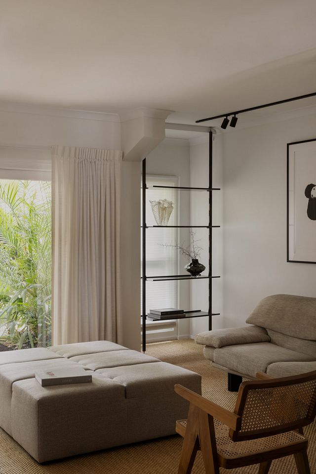 Townshend residential design project by award winning designer Adyn Kelly, in Subiaco, Perth, WA.