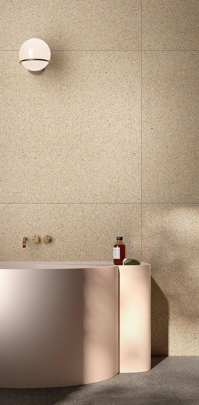 Veneziano Seminato Beige wall and Bruno floor.jpg