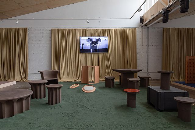 Expo 2026, featuring New Volumes, at Artedomus Galleria in Melbourne