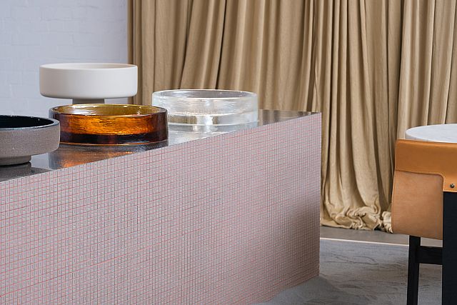 Expo 2026, featuring Agape, Agape Casa, Decoratori Bassanesi, at Artedomus Galleria in Melbourne