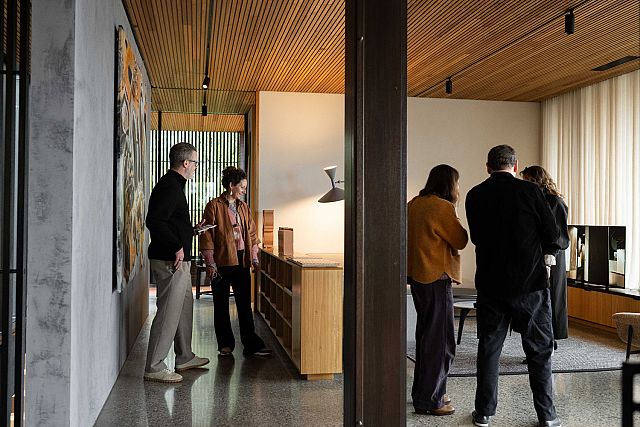 View House Artedomus Tasmania Design EventEvent Photos-38