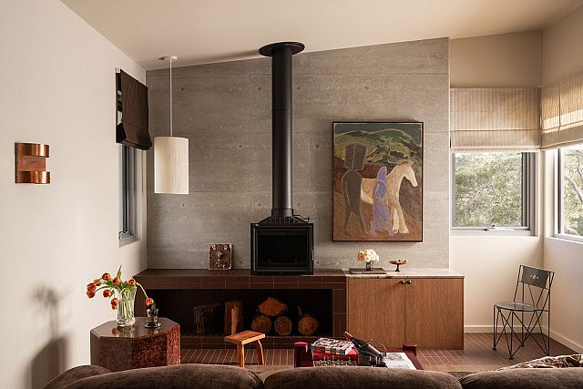 Filly House by Jessica Alice Design, photography by Dion Robeson