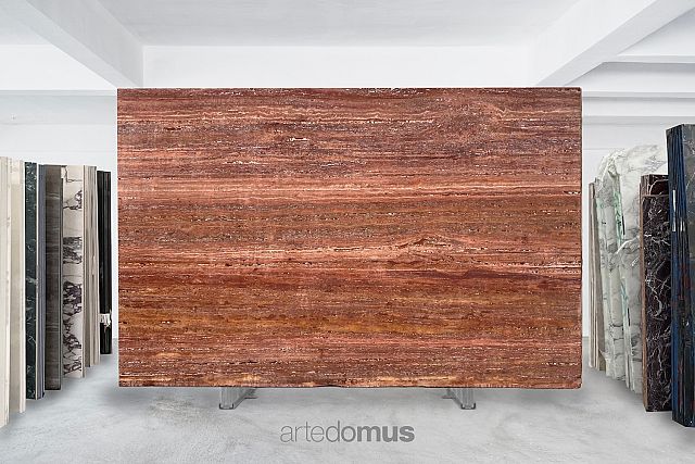Travertine Rosso 20mm VC, Honed and UF w_mesh_Block 849_Bundle 1.jpg
