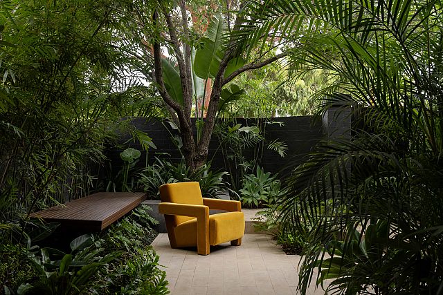 Townshend residential design project by award winning designer Adyn Kelly, in Subiaco, Perth, WA.