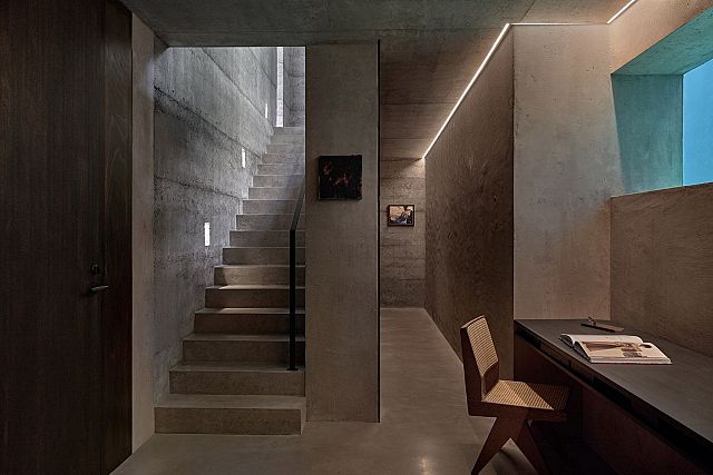 Karijini House by Gritt Studio, photography by Jack Lovel