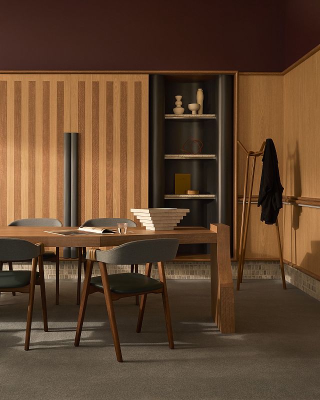 LaminexxStateOfKin_SpottedGum_TasmanianOak_Bluestone_KashmirGranite_BrushedStainlessSteel_Terril (4).jpg