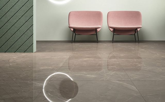 Fiandre Marmi Lab Pietra Bronze Polished floor 01.jpg