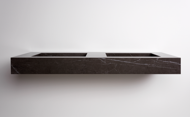 GF Double Wall-Mounted Integrated Basin in Pietra Grey.png