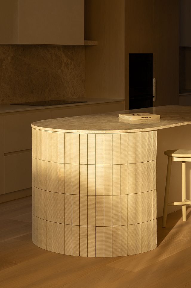 Hikkaki at Gordon Ave by Empire Interiors. Photography by Timothy Kaye.