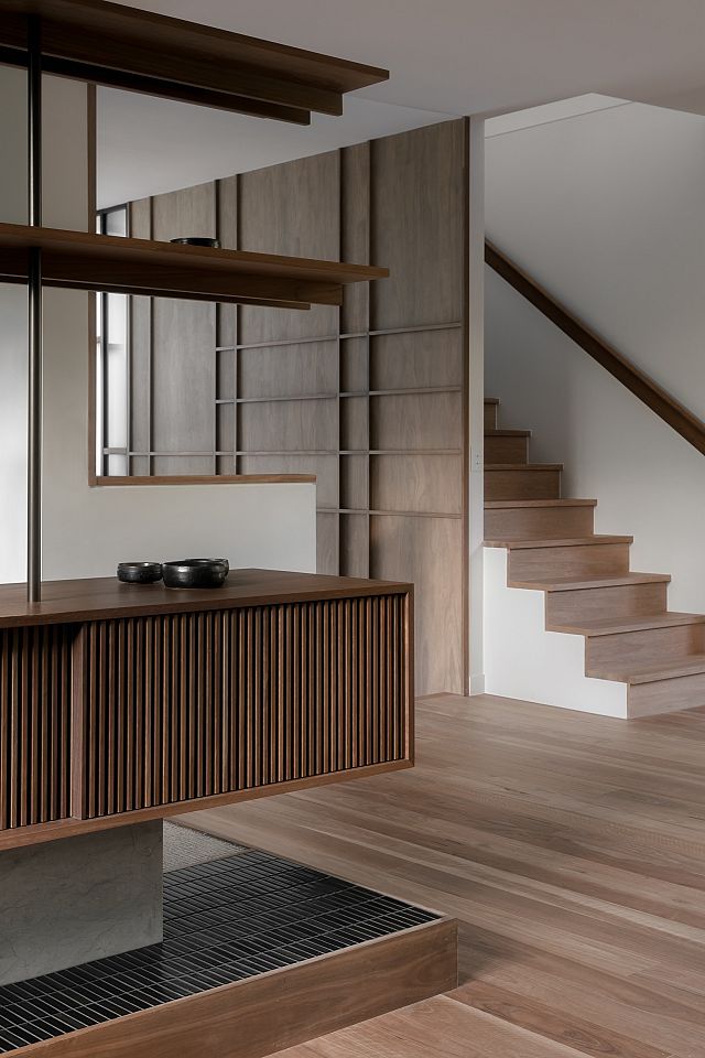 Yukari House by Tanev Muir Architects