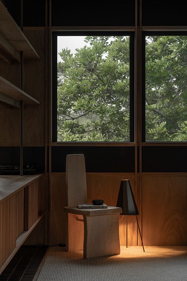 Yukari House by Tanev Muir Architects