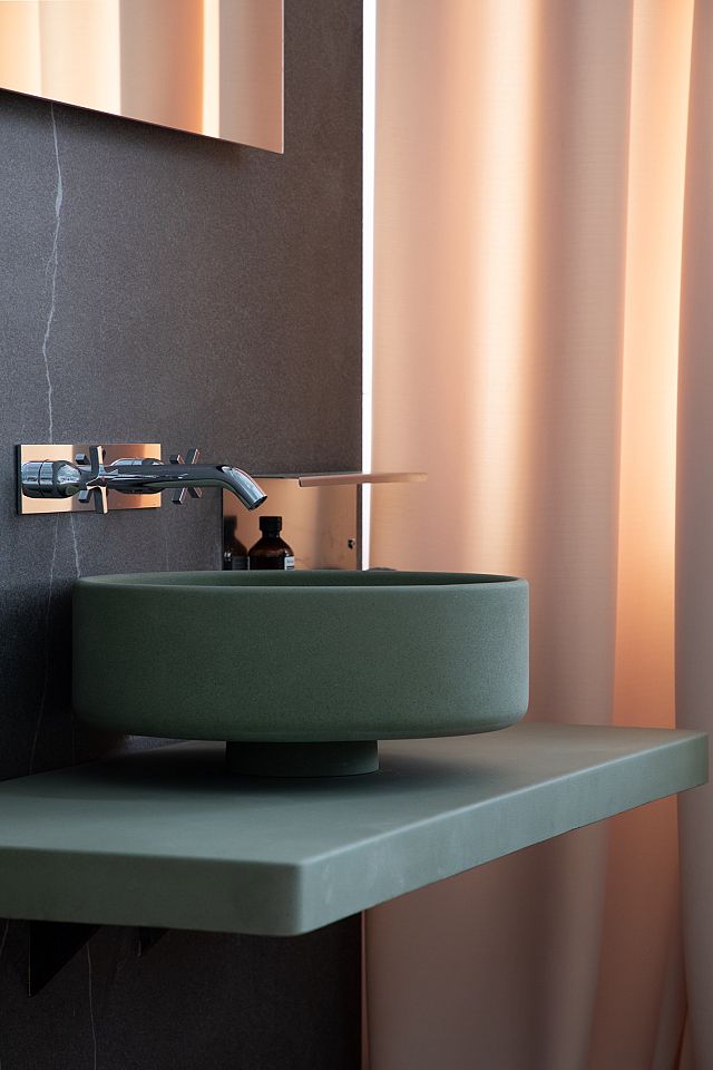 Bjhon 1 Countertop Basin