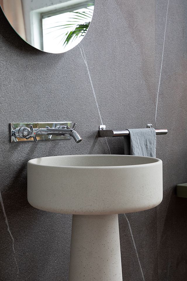 Bjhon 1 Pedestal Basin