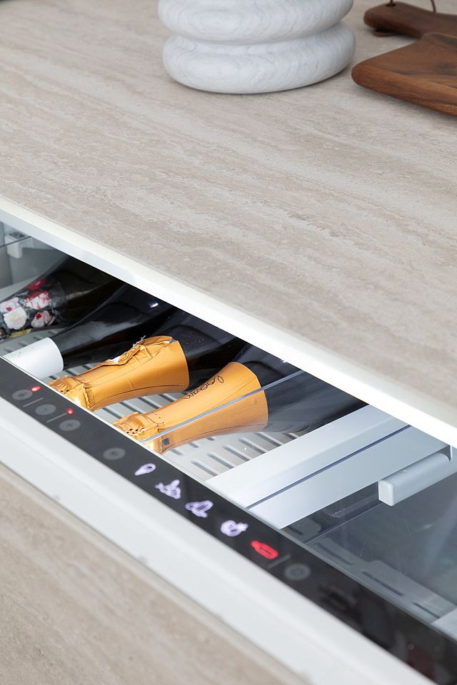 Pietra Avorio - Brisbane Showroom