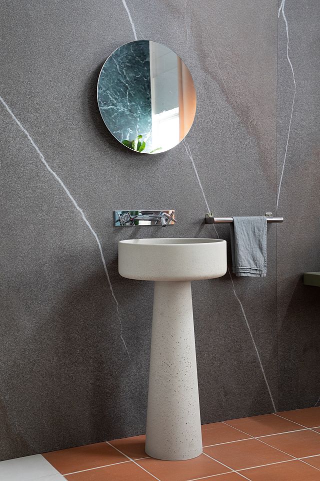 Bjhon 1 Pedestal Basin