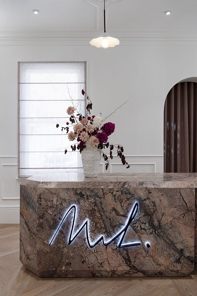 Cosmeria at Made With Love Boutique by Ashlee Dudlee Design. Photography by Jody D'Arcy