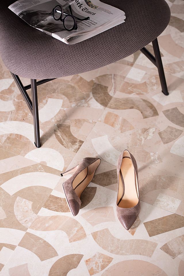 Lithos Design Anemone Perla